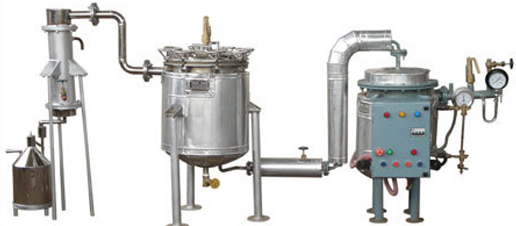 Manufacturers Exporters and Wholesale Suppliers of Distillation Unit Ankleshwer Gujarat